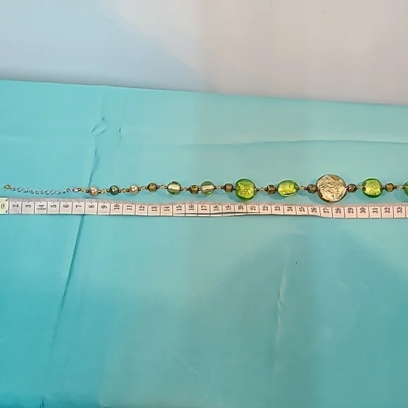 Beaded Necklace - Picture 8 of 9